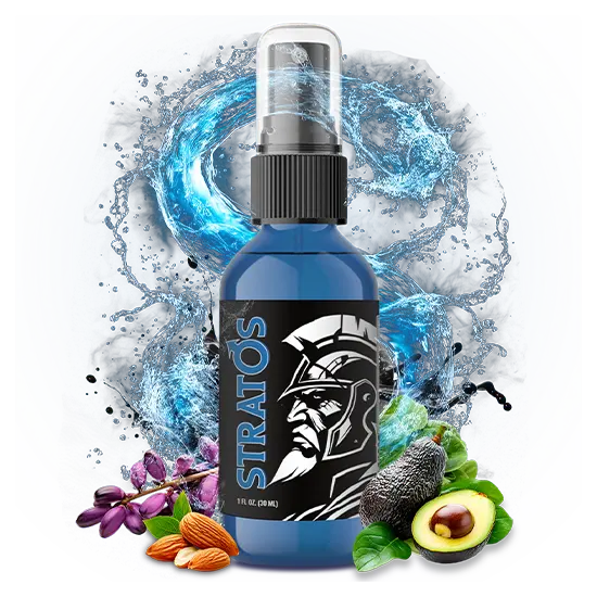Stratos Alpha supplement
